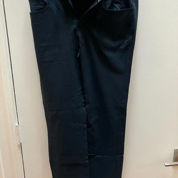 Weatherproof Men's Navy Pants - Picture 3 of 4